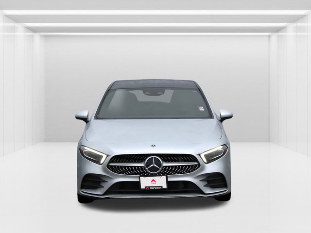 2019 Mercedes-Benz A-Class