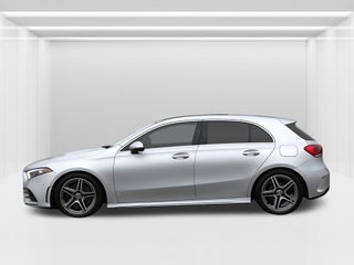 2019 Mercedes-Benz A-Class