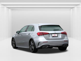 2019 Mercedes-Benz A-Class