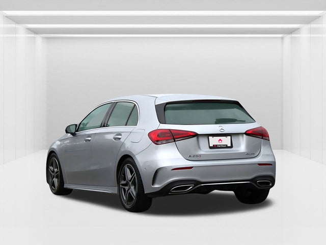 2019 Mercedes-Benz A-Class