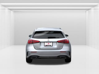 2019 Mercedes-Benz A-Class