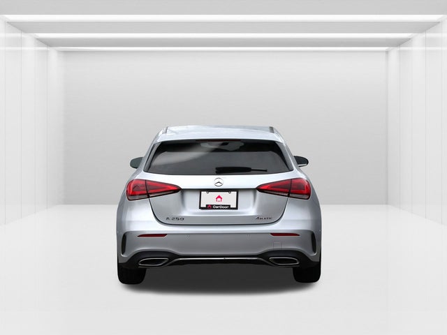 2019 Mercedes-Benz A-Class