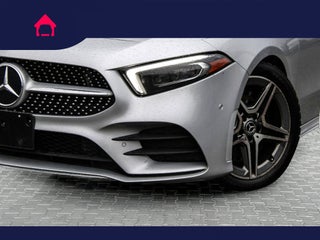 2019 Mercedes-Benz A-Class