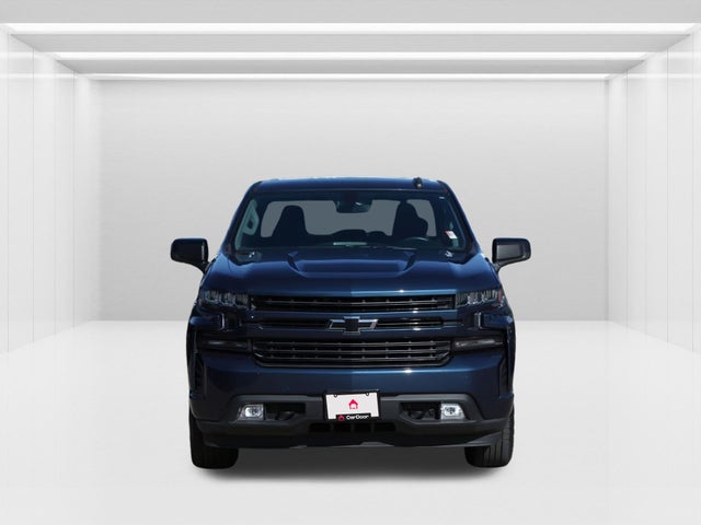 2022 Chevrolet Silverado 1500 LTD