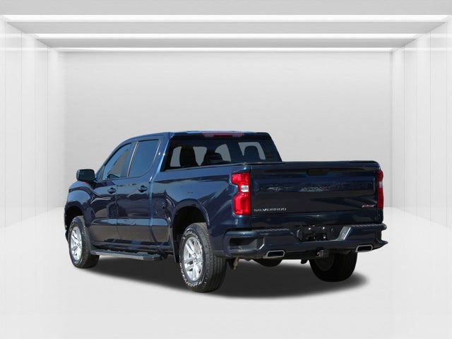 2022 Chevrolet Silverado 1500 LTD