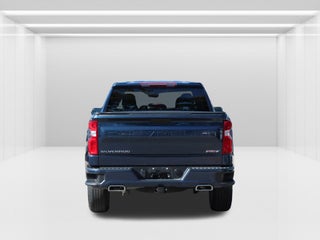 2022 Chevrolet Silverado 1500 LTD