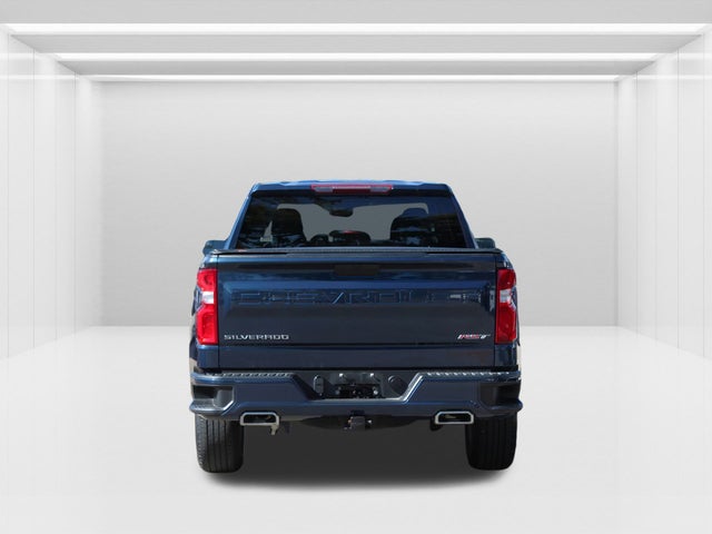 2022 Chevrolet Silverado 1500 LTD