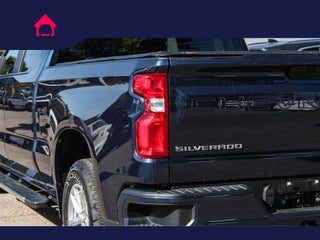 2022 Chevrolet Silverado 1500 LTD