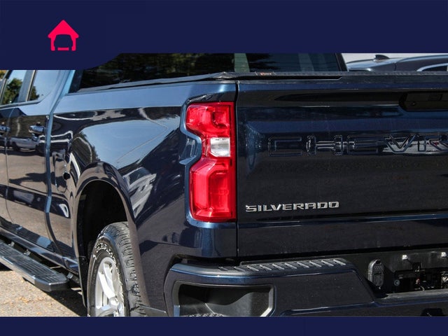 2022 Chevrolet Silverado 1500 LTD