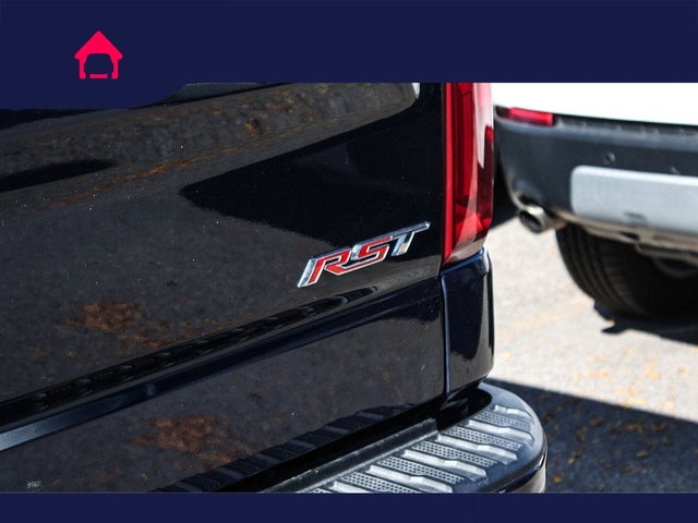 2022 Chevrolet Silverado 1500 LTD