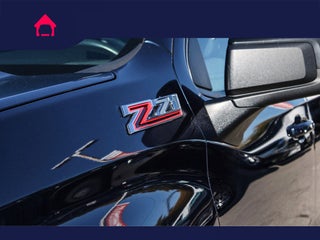 2022 Chevrolet Silverado 1500 LTD