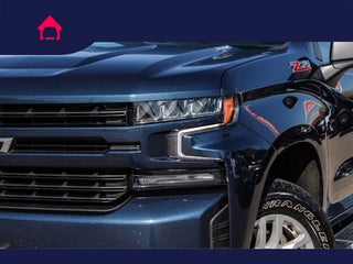 2022 Chevrolet Silverado 1500 LTD