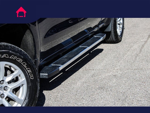 2022 Chevrolet Silverado 1500 LTD