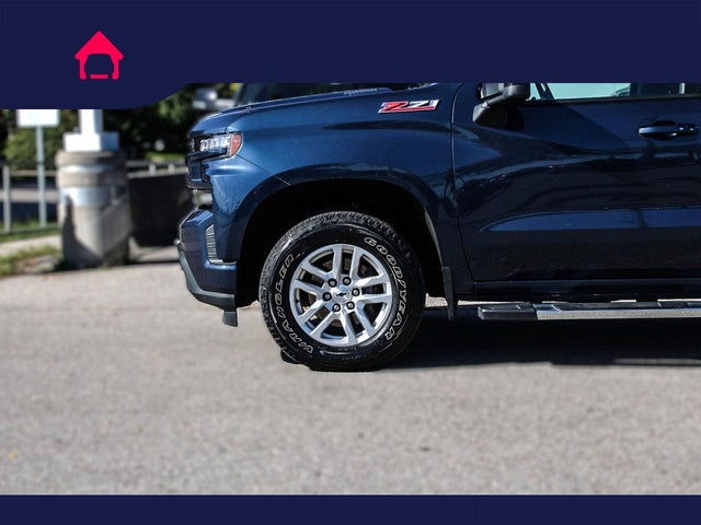 2022 Chevrolet Silverado 1500 LTD