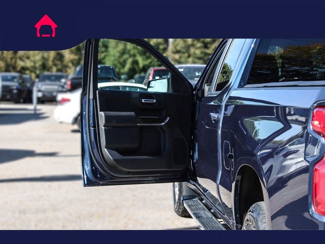 2022 Chevrolet Silverado 1500 LTD