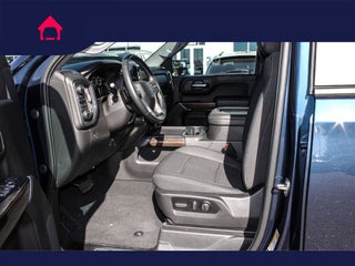 2022 Chevrolet Silverado 1500 LTD