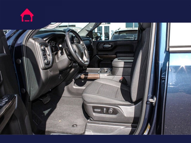 2022 Chevrolet Silverado 1500 LTD