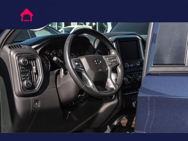 2022 Chevrolet Silverado 1500 LTD