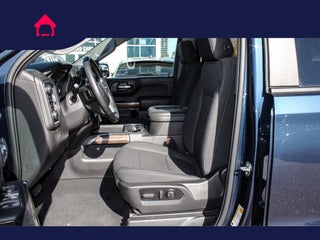 2022 Chevrolet Silverado 1500 LTD