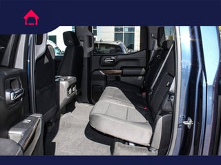 2022 Chevrolet Silverado 1500 LTD