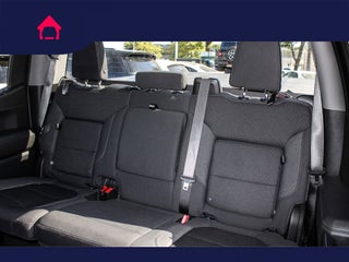 2022 Chevrolet Silverado 1500 LTD