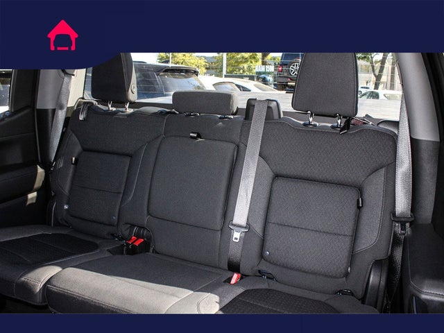 2022 Chevrolet Silverado 1500 LTD