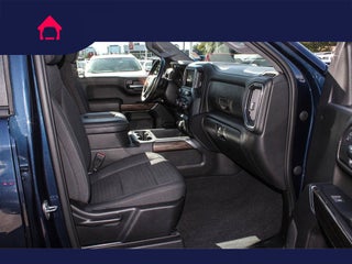 2022 Chevrolet Silverado 1500 LTD