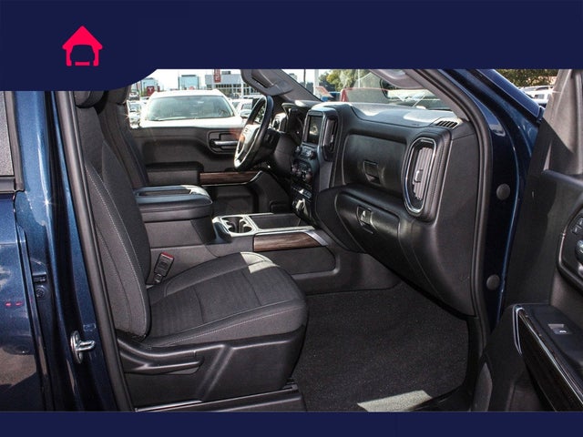 2022 Chevrolet Silverado 1500 LTD