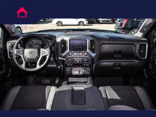 2022 Chevrolet Silverado 1500 LTD