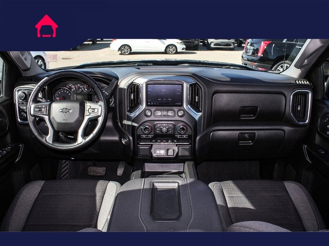 2022 Chevrolet Silverado 1500 LTD