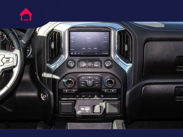 2022 Chevrolet Silverado 1500 LTD