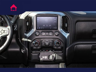 2022 Chevrolet Silverado 1500 LTD