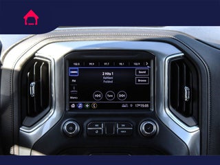 2022 Chevrolet Silverado 1500 LTD