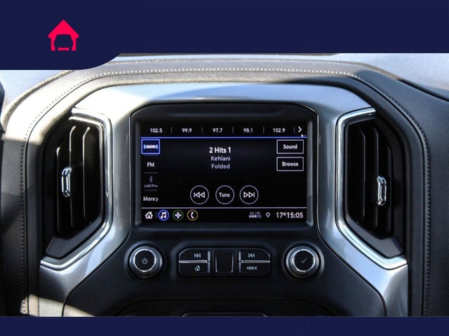 2022 Chevrolet Silverado 1500 LTD