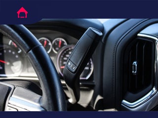 2022 Chevrolet Silverado 1500 LTD