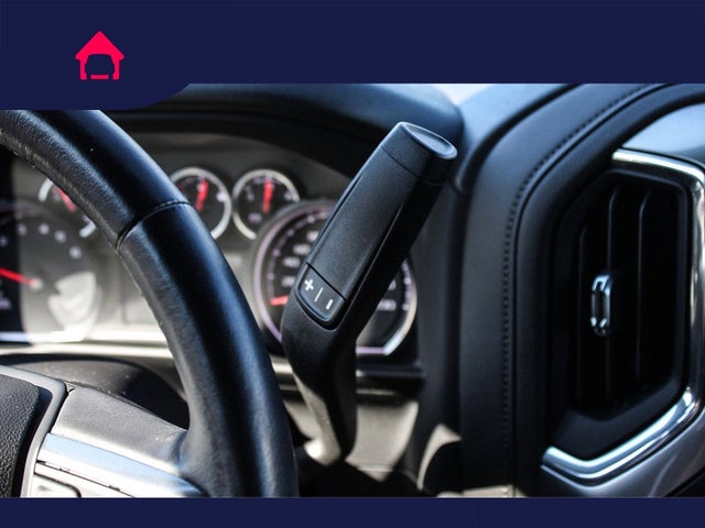 2022 Chevrolet Silverado 1500 LTD