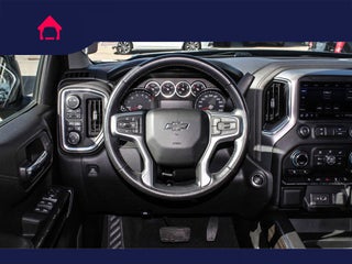 2022 Chevrolet Silverado 1500 LTD