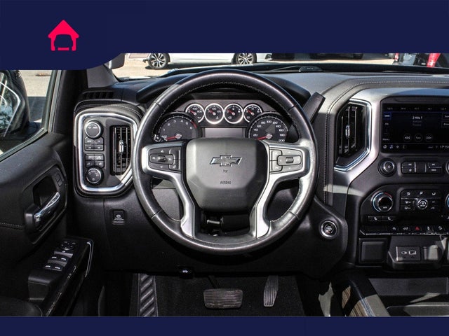 2022 Chevrolet Silverado 1500 LTD