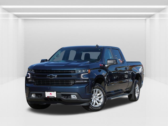 2022 Chevrolet Silverado 1500 LTD