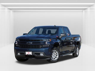 2022 Chevrolet Silverado 1500 LTD