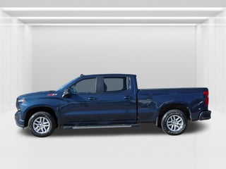 2022 Chevrolet Silverado 1500 LTD