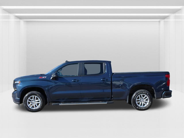 2022 Chevrolet Silverado 1500 LTD