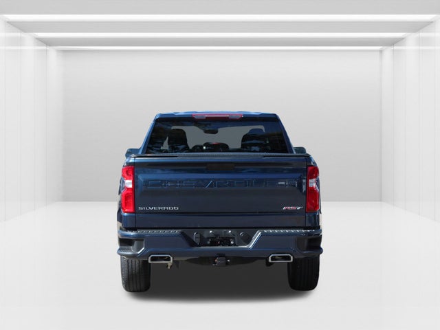 2022 Chevrolet Silverado 1500 LTD