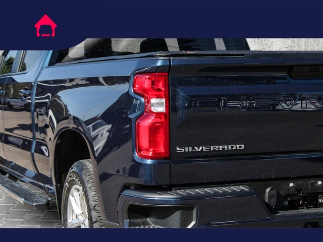 2022 Chevrolet Silverado 1500 LTD