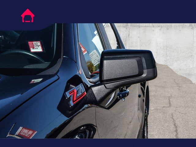 2022 Chevrolet Silverado 1500 LTD