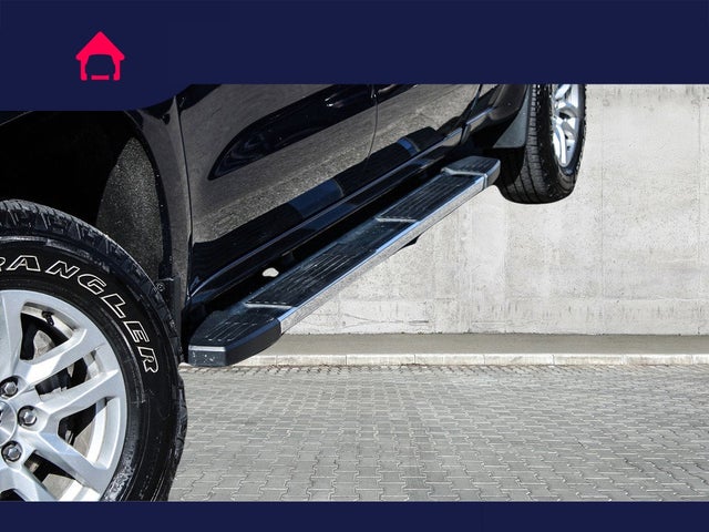 2022 Chevrolet Silverado 1500 LTD