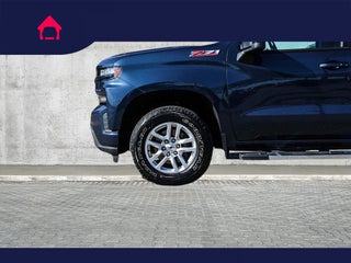 2022 Chevrolet Silverado 1500 LTD