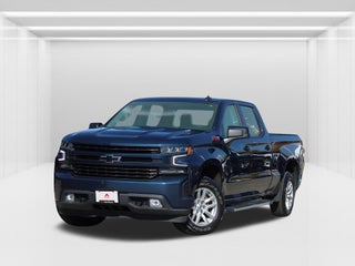 2022 Chevrolet Silverado 1500 LTD