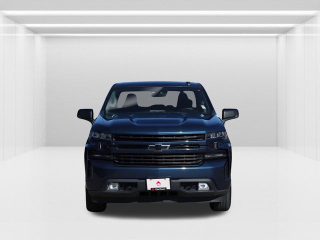 2022 Chevrolet Silverado 1500 LTD