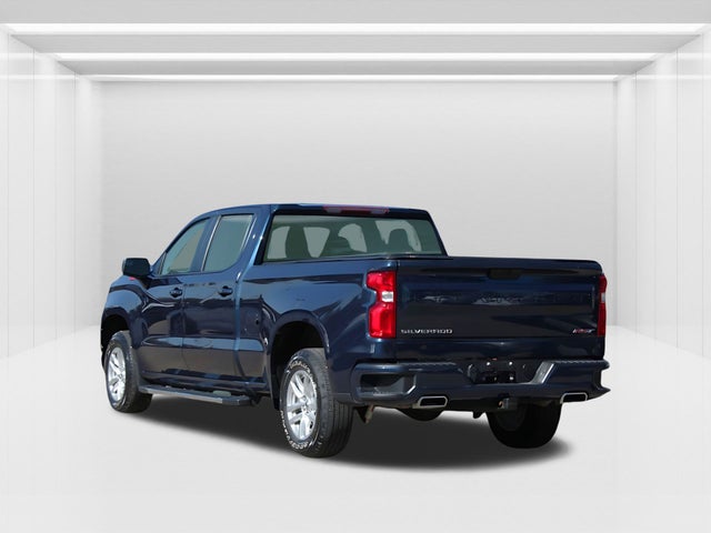 2022 Chevrolet Silverado 1500 LTD